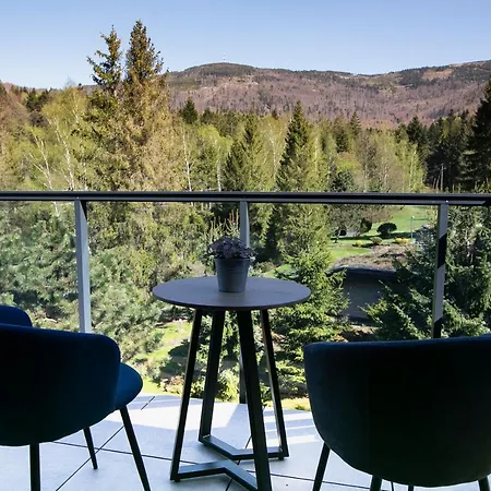 Frühstückspension Sniezynka Szczyrk