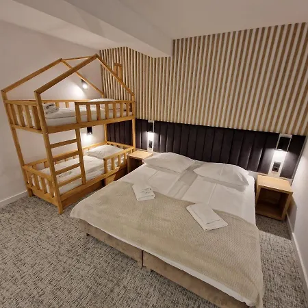 Sniezynka ベッド・アンド・ブレックファスト シュチルク