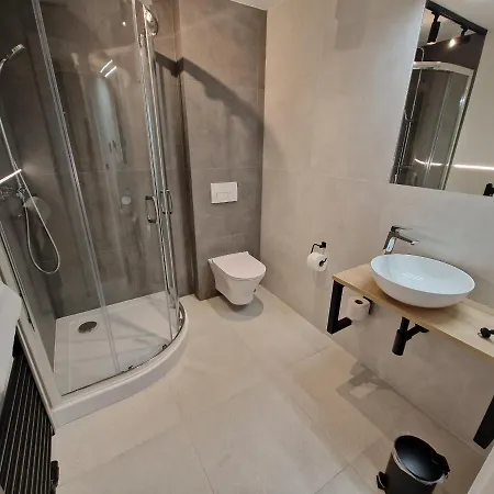 Sniezynka ベッド・アンド・ブレックファスト シュチルク