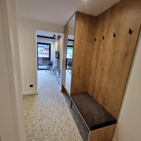 Bed & Breakfast Sniezynka 3*