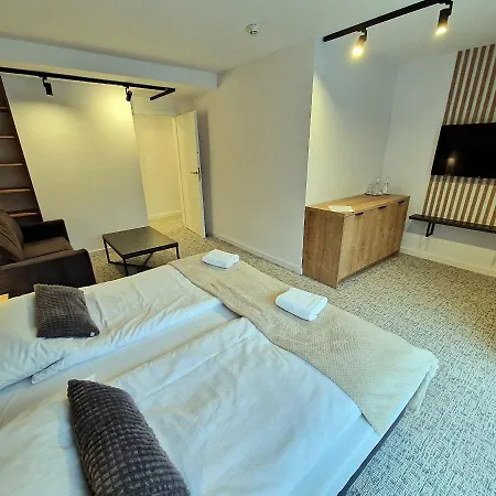 Sniezynka ベッド・アンド・ブレックファスト 3*