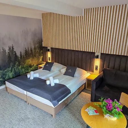 ベッド・アンド・ブレックファスト Sniezynka シュチルク