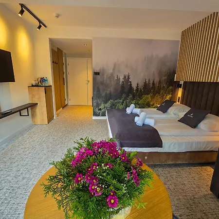 Sniezynka Frühstückspension Szczyrk