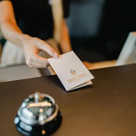 Frühstückspension Sniezynka Szczyrk