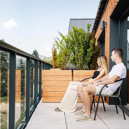 ベッド・アンド・ブレックファスト Sniezynka