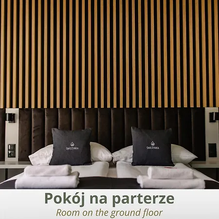 Sniezynka ベッド・アンド・ブレックファスト シュチルク