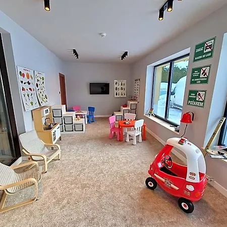 Alojamento de Acomodação e Pequeno-almoço Sniezynka Szczyrk