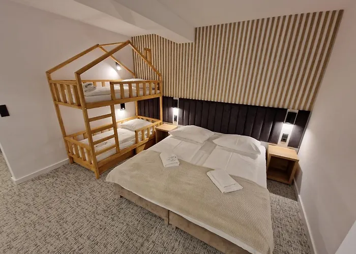 Sniezynka Bed & Breakfast Szczyrk