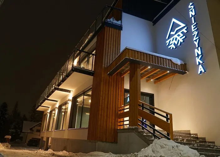 Bed & Breakfast Sniezynka