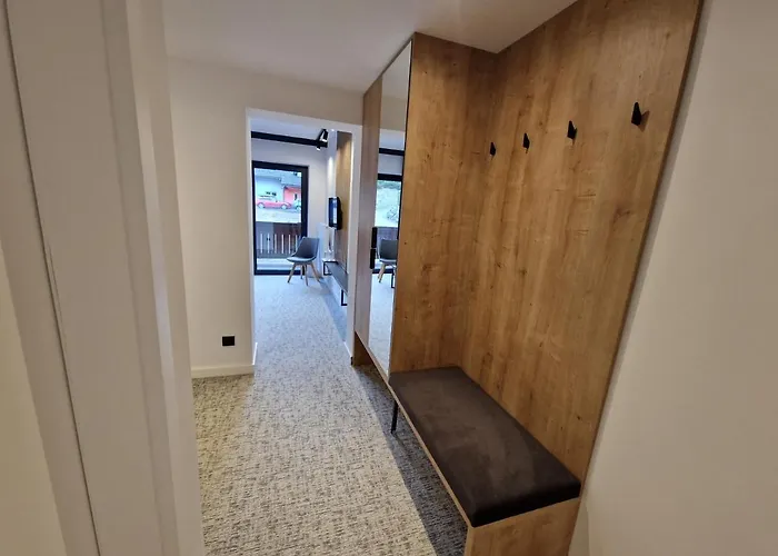 Bed & Breakfast Sniezynka 3*