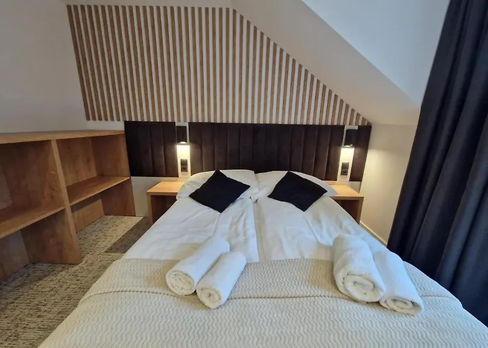 Couette-café Sniezynka 3*