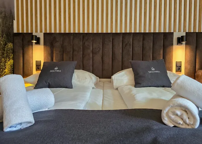 Bed & Breakfast Sniezynka