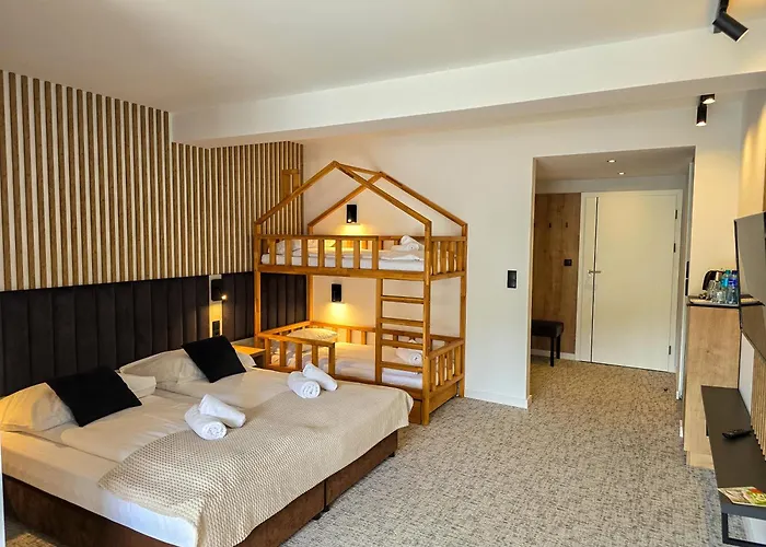 Sniezynka Bed & Breakfast Szczyrk