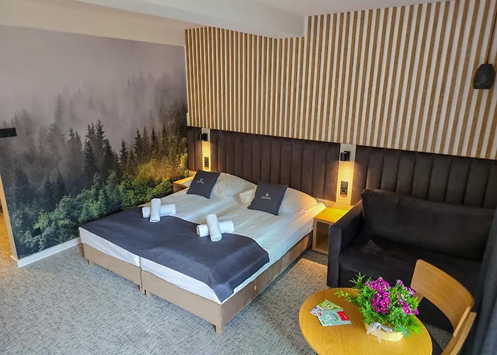 Bed & Breakfast Sniezynka Szczyrk