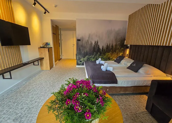 Sniezynka Bed & Breakfast Szczyrk