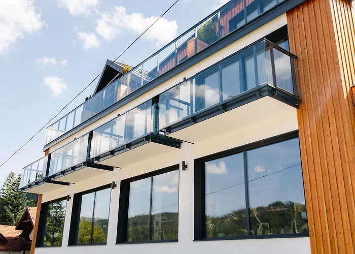 Bed & Breakfast Sniezynka Szczyrk