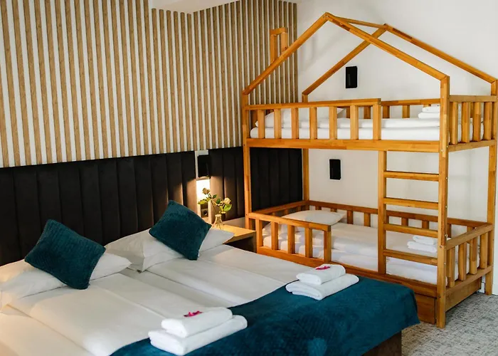 Sniezynka 3* Szczyrk